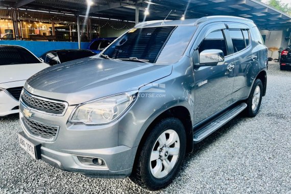 2015 CHEVROLET TRAILBLAZER LTZ 4X4 AUTOMATIC TURBO DIESEL! 62,000 KMS ONLY! FINANCINING AVAILABLE!