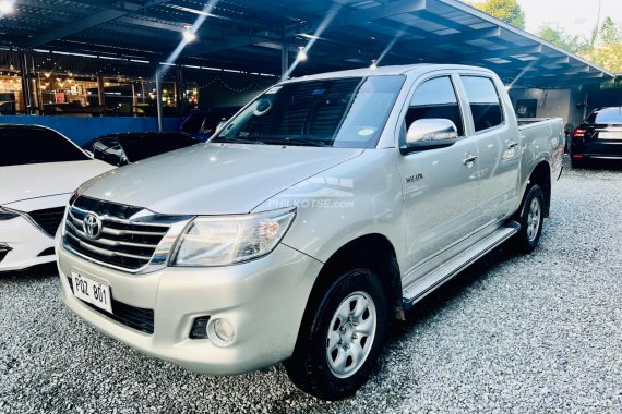 2011 TOYOTA HILUX E MANUAL D4D TURBO DIESEL 4X2! 71,000 KMS ONLY! FRESH! FINANCING OK.