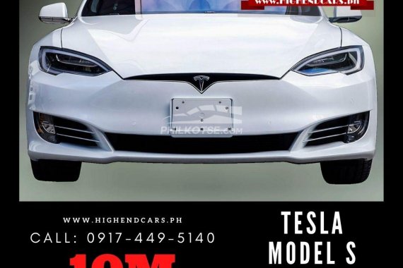 2022 TESLA MODEL S 