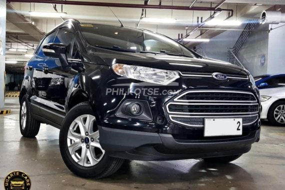 2015 Ford EcoSport 1.5L Trend AT