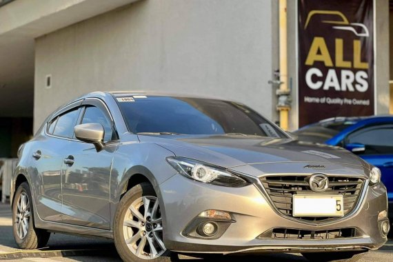 2016 Mazda 3 Hatchback 1.5 Gas Automatic 
Php 588,000!
👩JONA DE VERA 09565798381