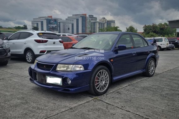 Mitsubishi Lancer Evolution VI GSR