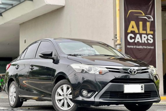 Rare!! 2015 Toyota Vios 1.5 G Automatic Gas 31k LOW MILEAGE!