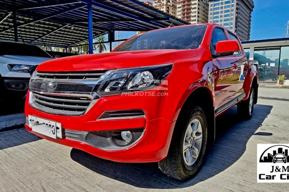 Good quality 2020 Chevrolet Colorado  4×2 2.80 AT LT for sale