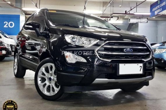 2020 Ford EcoSport 1.0L Titanium Ecoboost AT