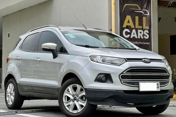 Used but Good! 2014 Ford Ecosport 1.5 Trend Automatic Gas