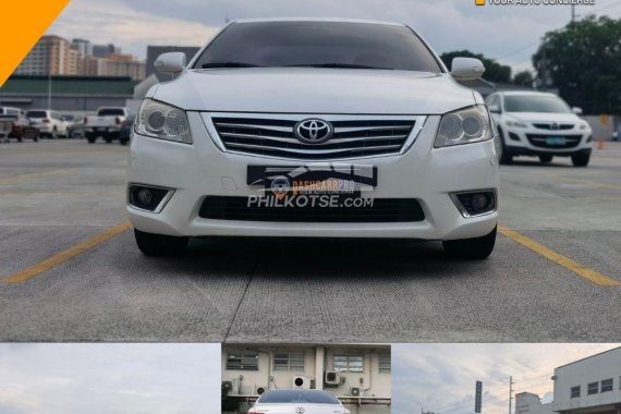 2011 Toyota Camry 2.4 V Automatic 