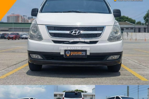 2009 Hyundai Grand Starex 2.5 MT