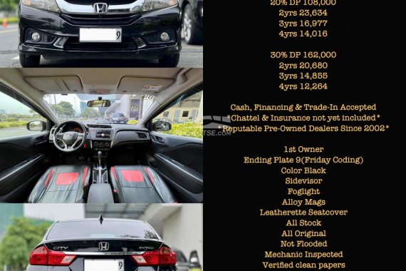 HOT!!! 2017 Honda City  1.5 E CVT for sale at affordable price