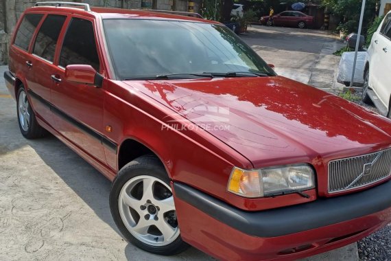 Restored 1995 Volvo 850 For Sale 