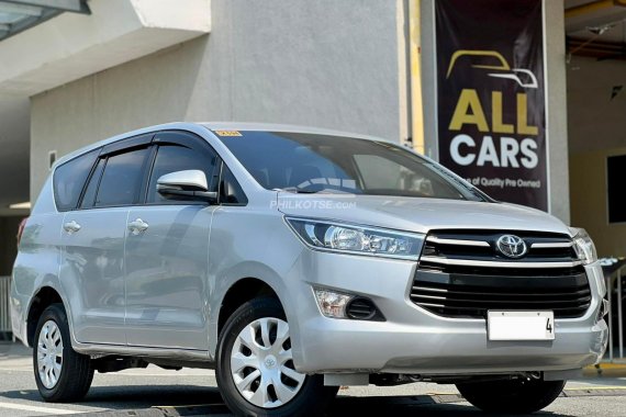 Good Deal! 2019 Toyota Innova J 2.8L Manual Diesel