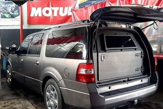 Selling Silver Ford Expedition 2013 in Calbayog