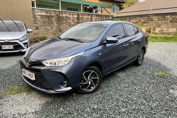 Grey Toyota Vios 2021 for sale in Quezon City