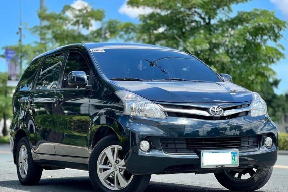 Black Toyota Avanza 2012 for sale in Makati