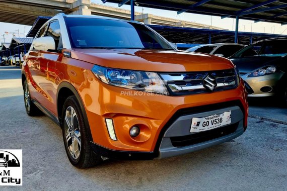 HOT!!! 2018 Suzuki Vitara  GLX AT for sale at affordable price