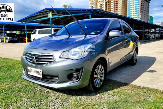 Fresh 2021 Mitsubishi Mirage G4  GLX 1.2 CVT for sale in good condition