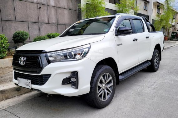 Pre-owned 2019 Toyota Conquest 4x4 Pickup for sale