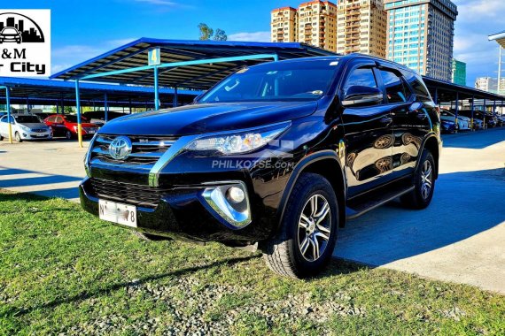 FOR SALE! 2018 Toyota Fortuner  2.4 G Diesel 4x2 AT available at cheap price