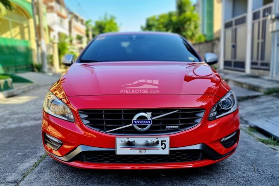 D4 sports diesel automatic Second hand 2015 Volvo S60  R-Design for sale