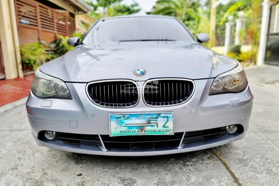 HOT!!! 2007 BMW 520D  for sale at affordable price