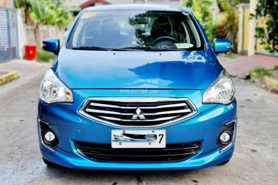 2nd hand 2018 Mitsubishi Mirage G4 Sedan in good condition