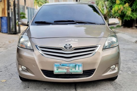 Pre-owned 2013 Toyota Vios  1.5 G MT for sale in good condition