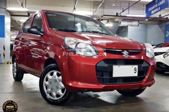 2015 Suzuki Alto 800 0.8 MT