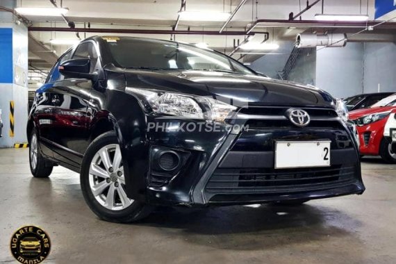 2017 Toyota Yaris 1.3L E AT Hatchback