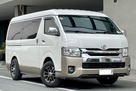 Hot! 2017 Toyota GL Grandia 3.0 Automatic Diesel 