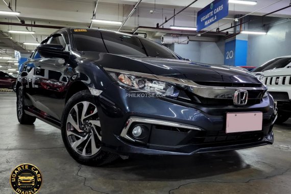 2019 Honda Civic 1.8L S AT 2020 Acquired