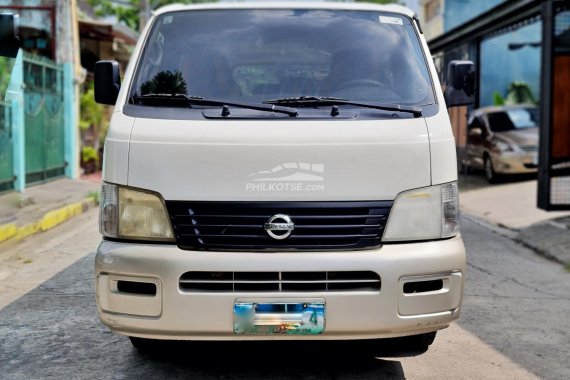 2013 Nissan Urvan  Premium M/T 15-Seater for sale by Trusted seller