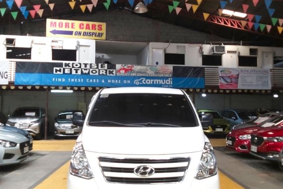 Hyundai Grand Starex a/t