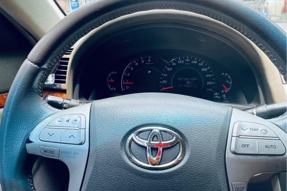 Black Toyota Camry 2010 for sale in Malabon