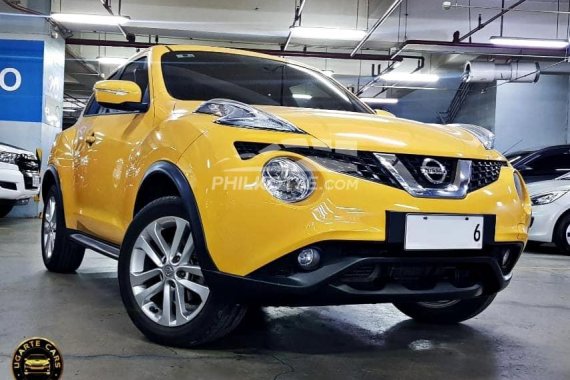 2018 Nissan Juke 1.6L CVT AT