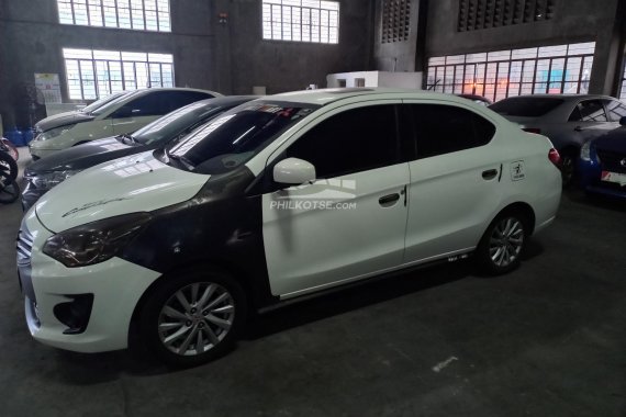 2017 Mitsubishi Mirage G4  GLX 1.2 MT for sale by Trusted seller