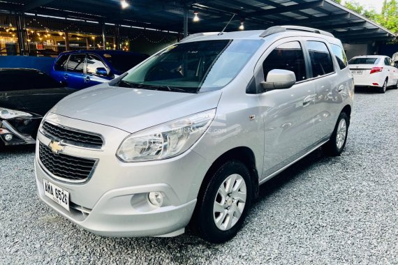 2015 CHEVROLET SPIN LTZ 1.5L GAS AUTOMATIC 7-SEATER! 68,000 KMS LOW MILEAGE! FINANCING AVAILABLE.