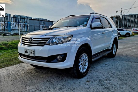 RUSH sale!!! 2014 Toyota Fortuner SUV / Crossover at cheap price