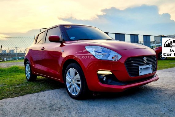 Well kept 2019 Suzuki Swift  GL CVT for sale