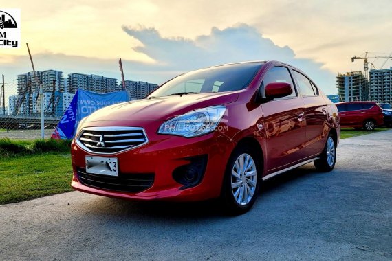 2017 Mitsubishi Mirage G4  GLX 1.2 CVT for sale by Verified seller