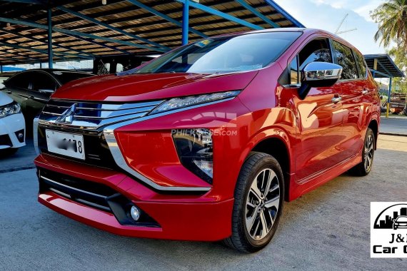 FOR SALE!!! Red 2019 Mitsubishi Xpander  GLS Sport 1.5G 2WD AT affordable price