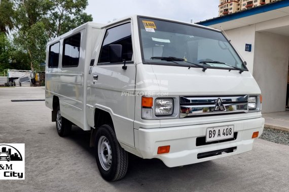 HOT!!! 2021 Mitsubishi L300 Cab and Chassis 2.2 MT for sale at affordable price