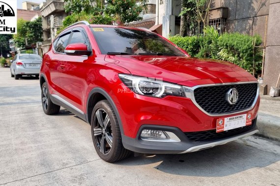Fresh 2020 MG ZS Alpha Sunroof SUV / Crossover in Red