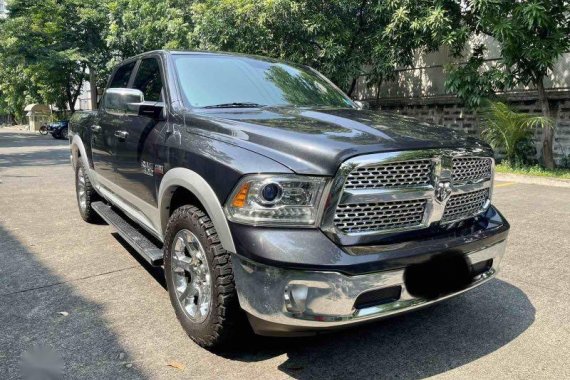 Black Dodge Ram 2016 for sale in Automatic