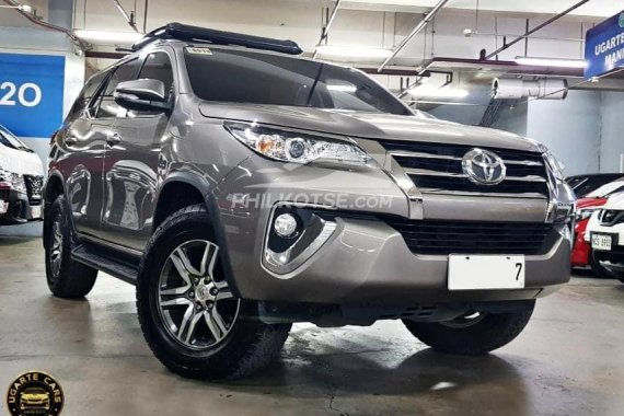 2017 Toyota Fortuner 2.4L 4X2 G DSL AT