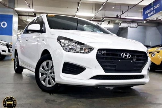 2020 Hyundai Reina 1.4L GL AT w/ Airbags