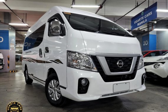 2019 Nissan Urvan Bubble Top 2.5L DSL MT