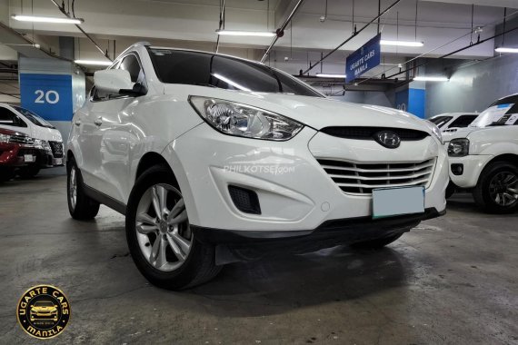 2013 Hyundai Tucson Theta II 2.0L AT