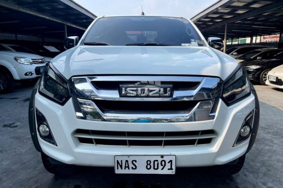 Isuzu Dmax 2017 LS Automatic