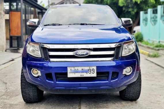 Used 2015 Ford Ranger  2.2 XLT 4x2 AT for sale in good condition