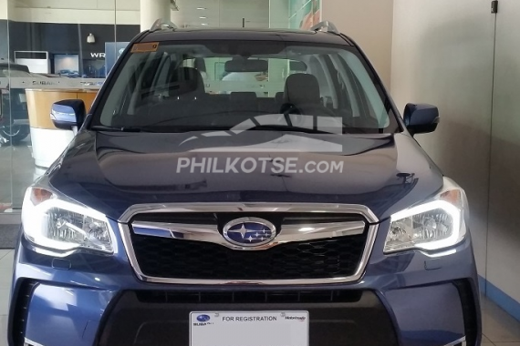 Hot Sale! 2015 Subaru Forester 2.0 XT